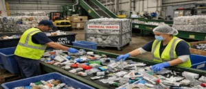 Facility-Level Opportunity Mapping in CPG and Medical Device Waste Management Using AI-Driven Analytics