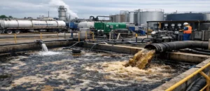 Facility-Level Opportunity Mapping for Liquid Waste (Oily Water) Using AI-Driven Analytics