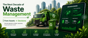 The Next Decade of Waste Management: From Asset Operators to Decision Engines