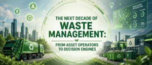 The Next Decade of Waste Management: From Asset Operators to Decision Engines