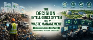 The Decision Intelligence System for Waste Management: From fragmented analytics to sustained decision advantage