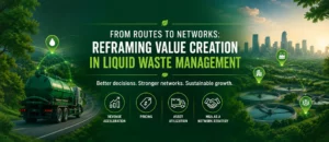 From Routes to Networks: How Liquid Waste Analytics USA Is Reshaping Value Creation