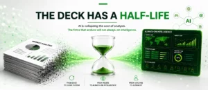The Deck Has a Half-Life