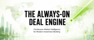 The Always-On Deal Engine