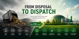 From Disposal to Dispatch