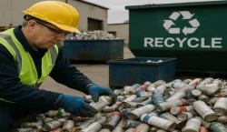 Assessing U.S Aerosol Recycling Market to Guide Strategic Expansion for a Leading Environmental Services Company