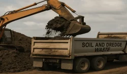 Mapping Revenue in US Soil & Dredge with AI Analytics