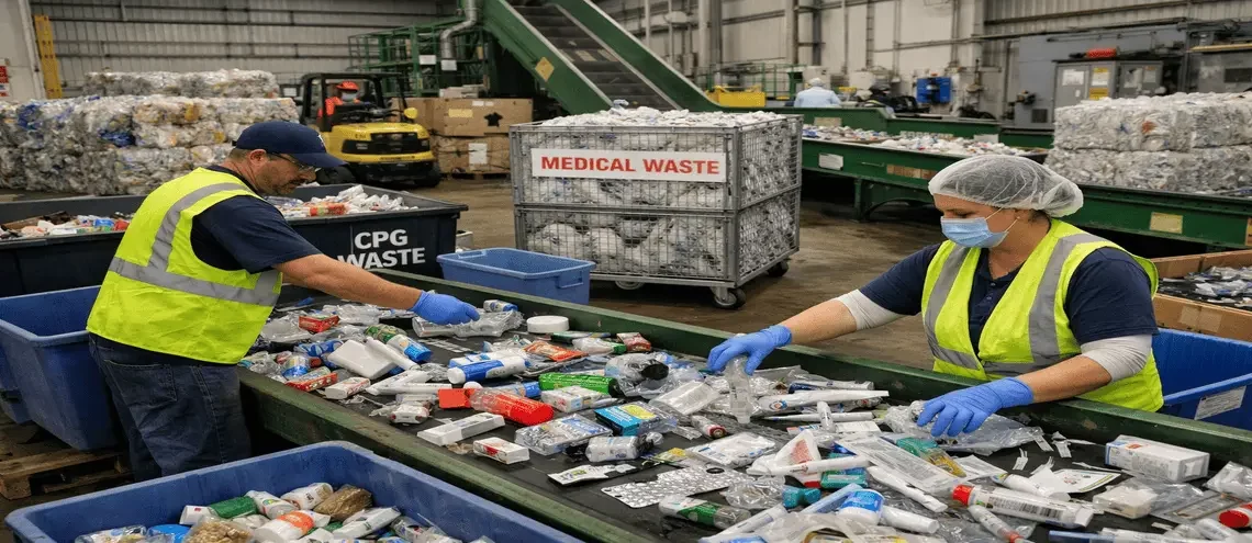 Medical Waste Industry