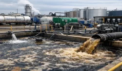 Facility-Level Opportunity Mapping for Liquid Waste (Oily Water) Using AI-Driven Analytics
