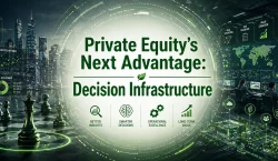 Private Equity’s Next Advantage: Decision Infrastructure
