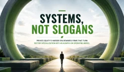 Systems, Not Slogans