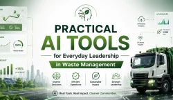 Practical AI Tools for Everyday Leadership in Waste Management