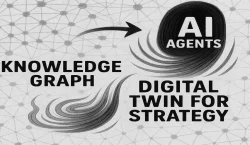 Pioneering “Digital Twin” for Strategy in Expanding Broadband Economy